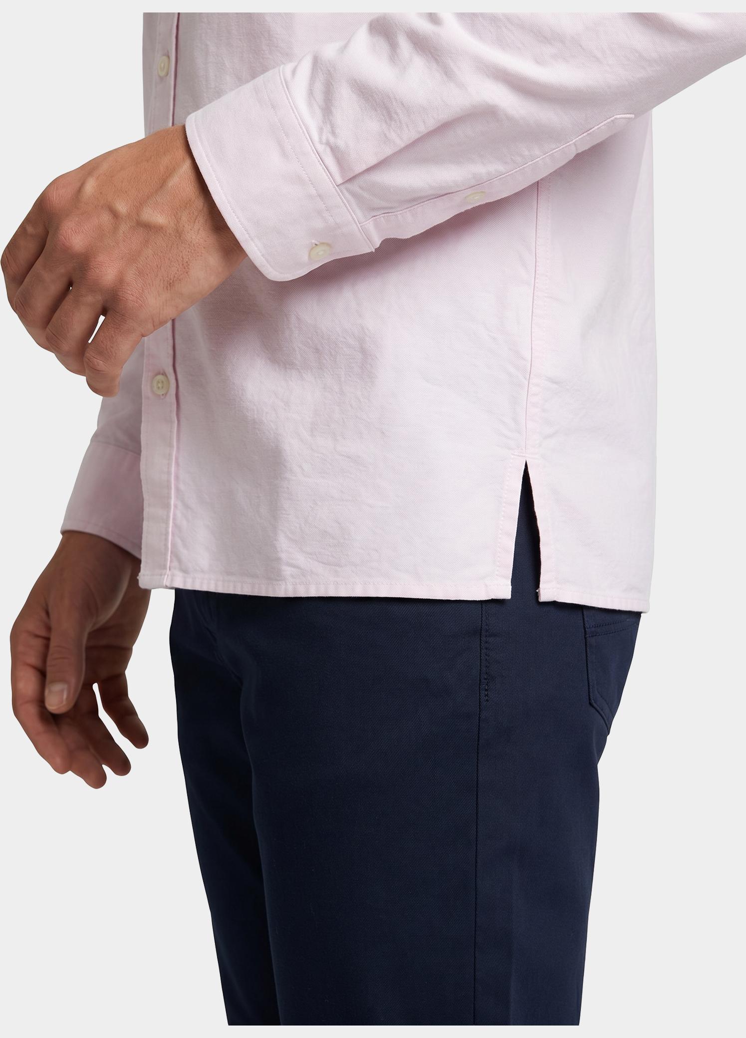 BOSS Black Overhemd heren Roze H-ROAN-BD-E-C1-261 10261879 0 50555944/684