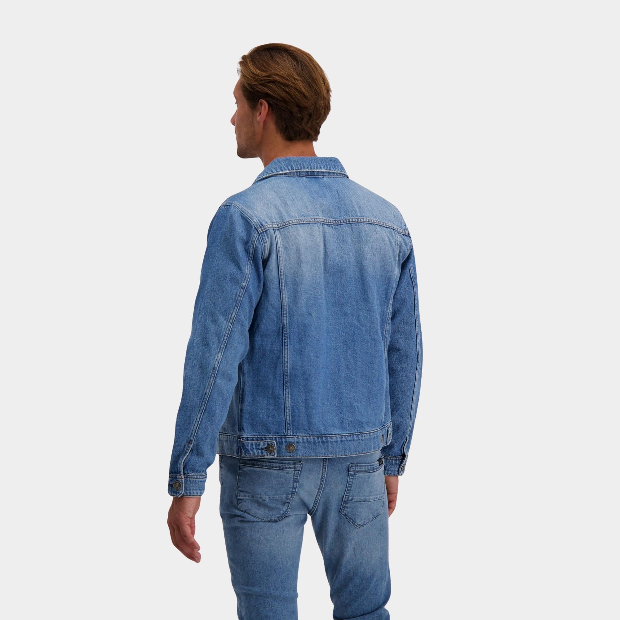 Cars Jeans Zomerjack Blauw JOHNNY 45618/06