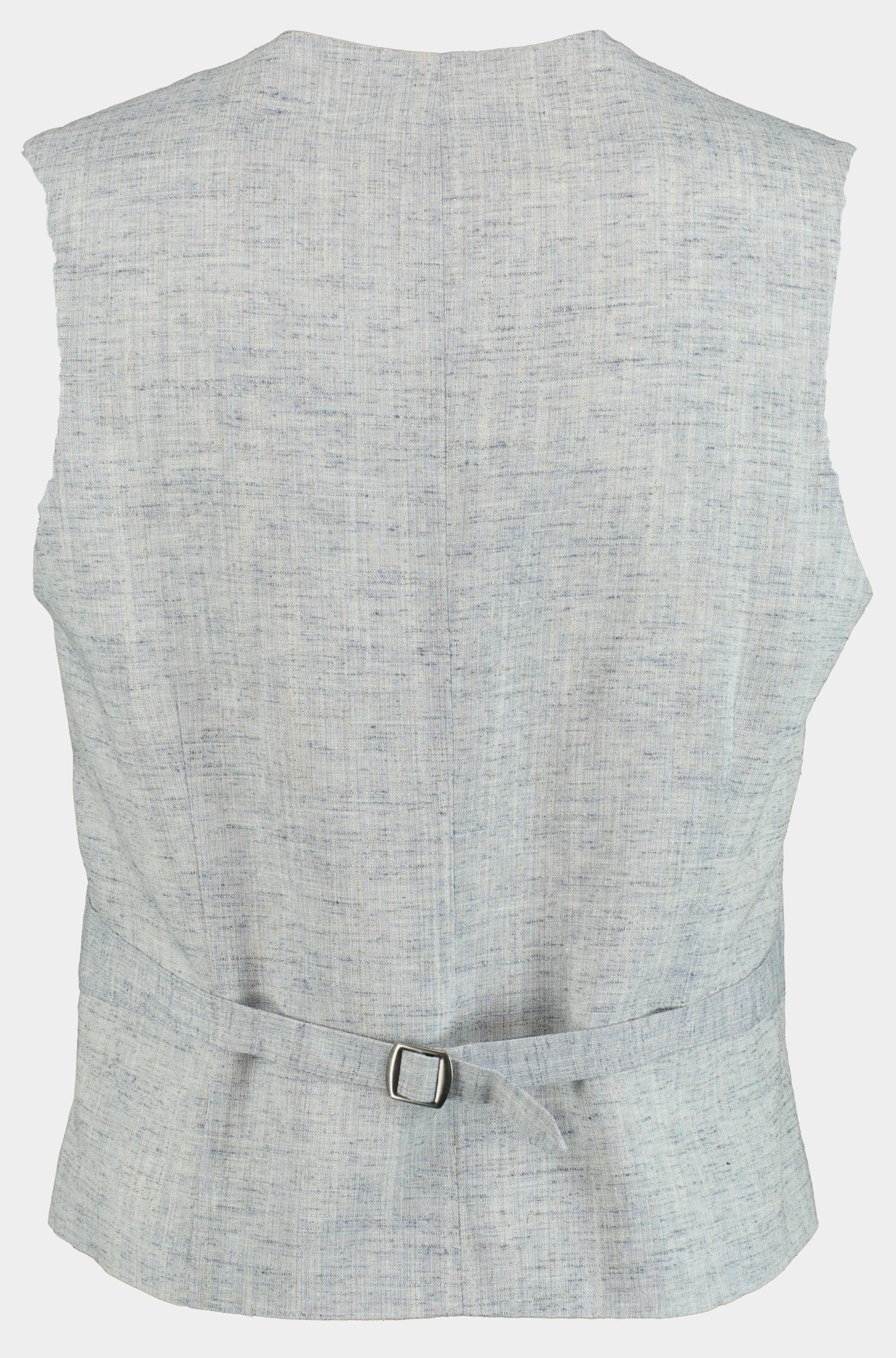Your own Party By CG - Cl Gilet Mix & Match Blauw Weste/Waistcoat CG Paddy 45.004N0 / 242340/61