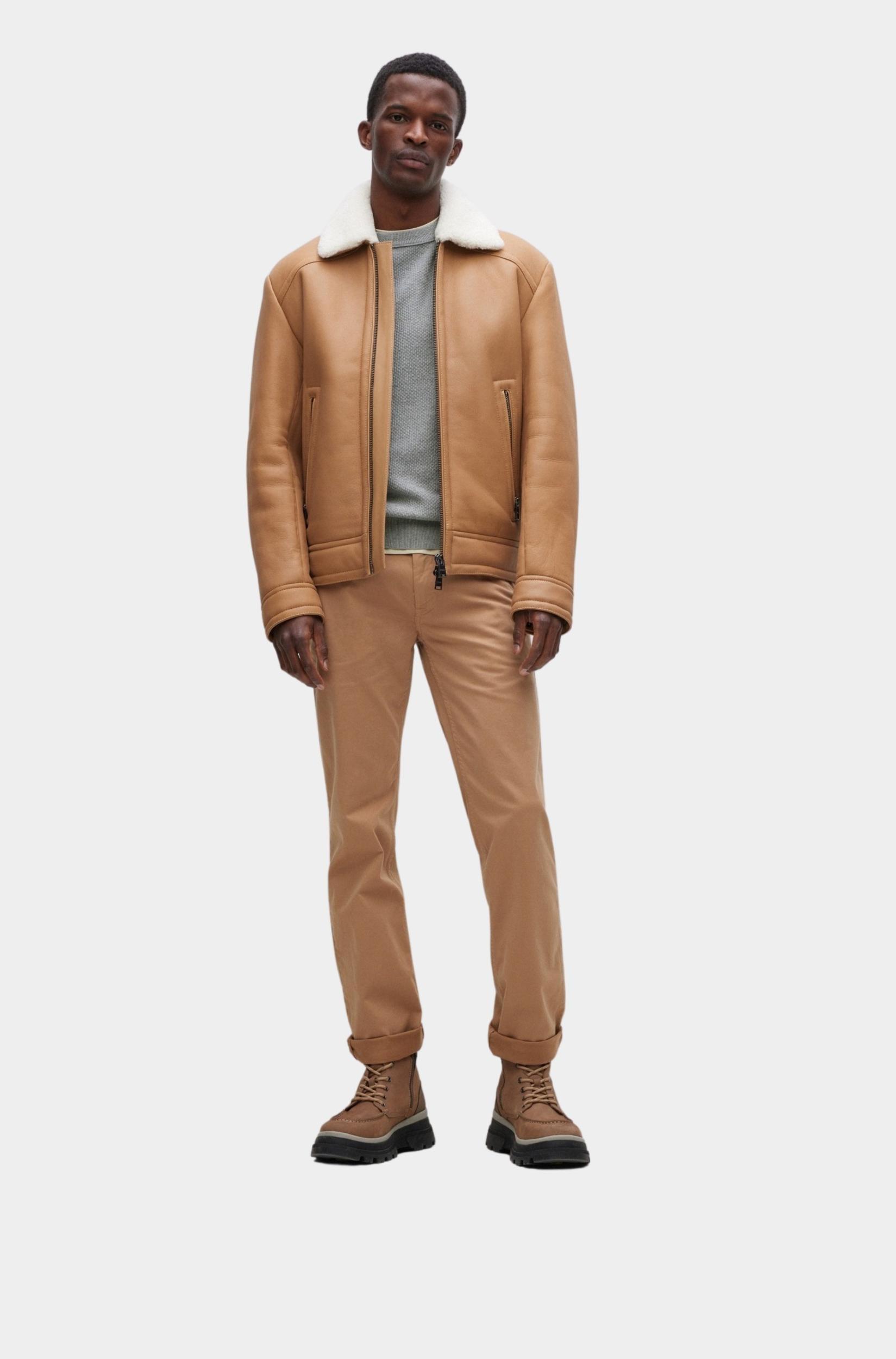 BOSS Orange Pullover Grijs Kesom 10243376 01 50474873/072