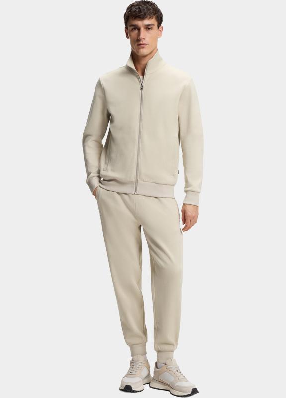 BOSS Black sweat vest Beige H-Shepherd 100 10269641 01 50532755/286