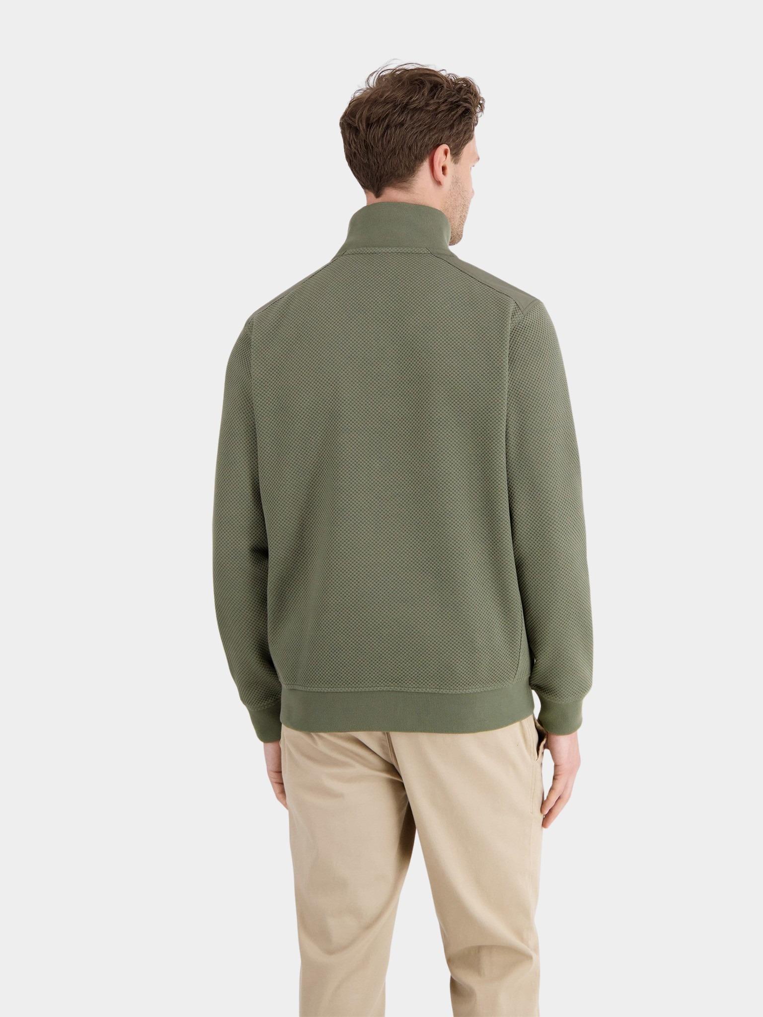 Lerros Vest Groen  2594522/661