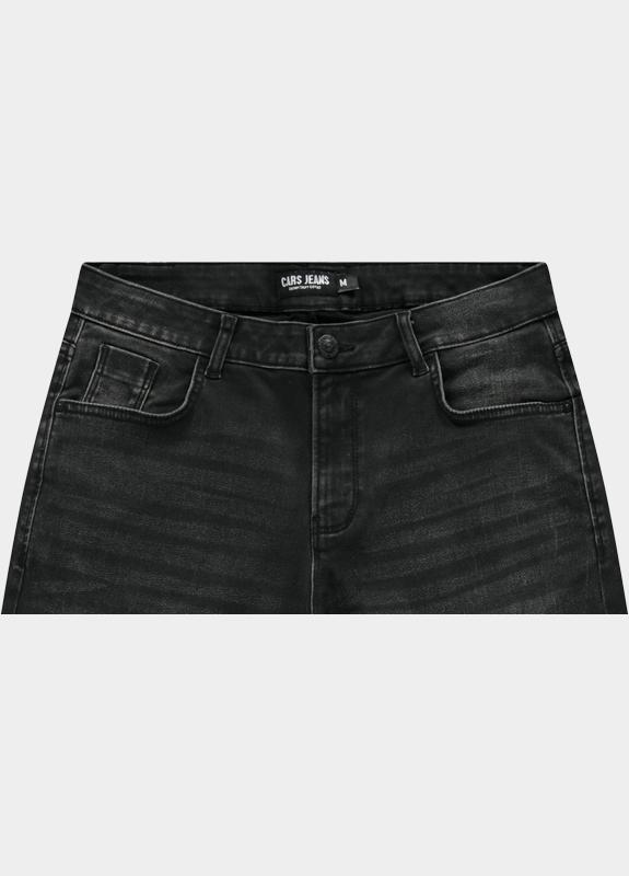 Cars Jeans Korte Broek heren Zwart Colorado 63393/41
