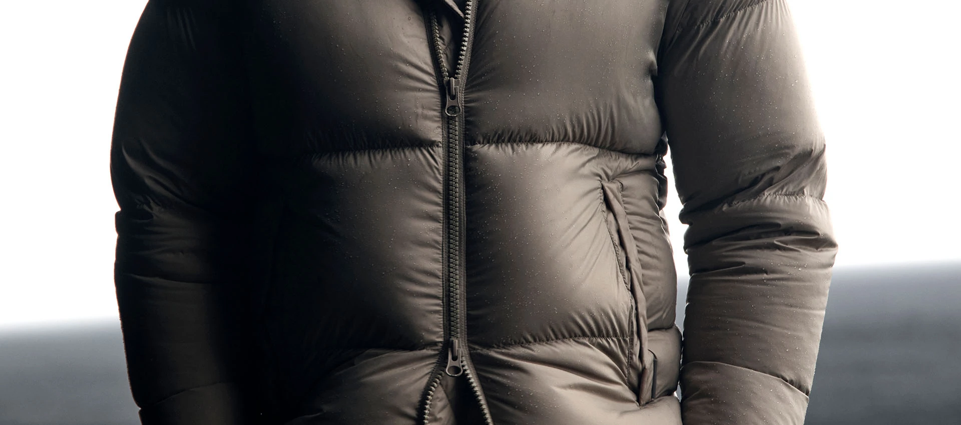 Profuomo winterjas