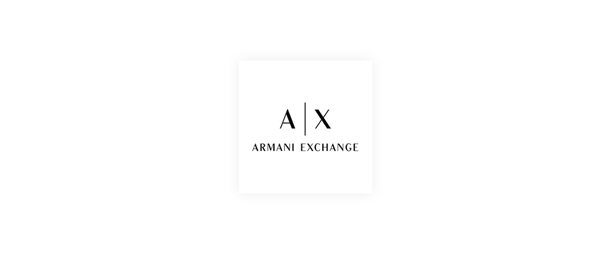 Merk Armani Exchanges