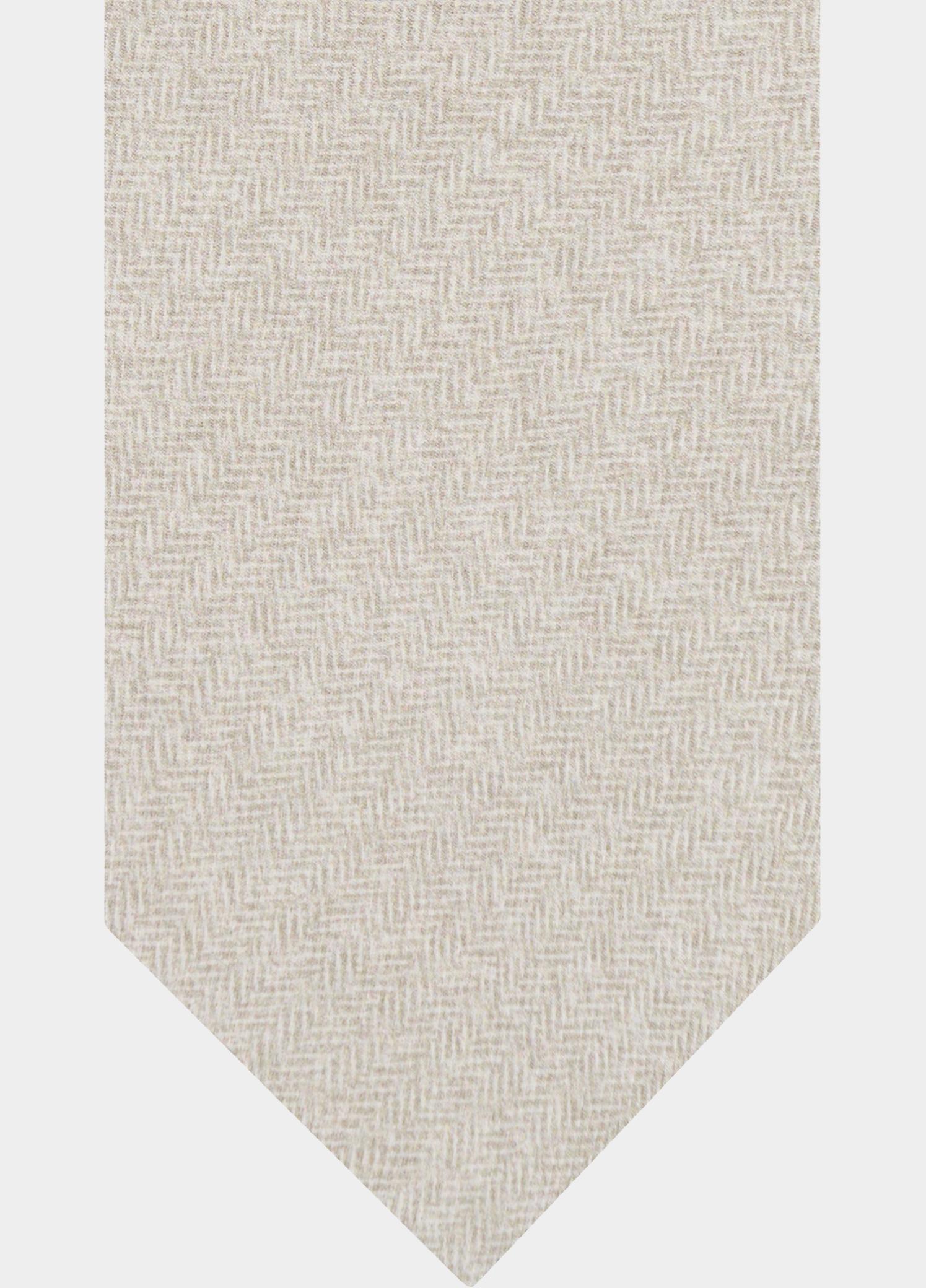 Profuomo Stropdas Beige  PPXA30029/A
