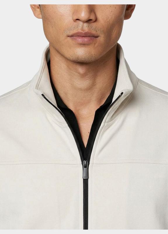 Bos Vest heren Wit  2060/Off White