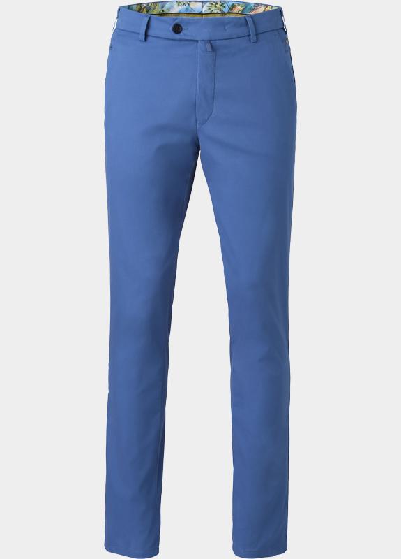 Meyer Chino Blauw BONN Art.1-8142 1021814200/15