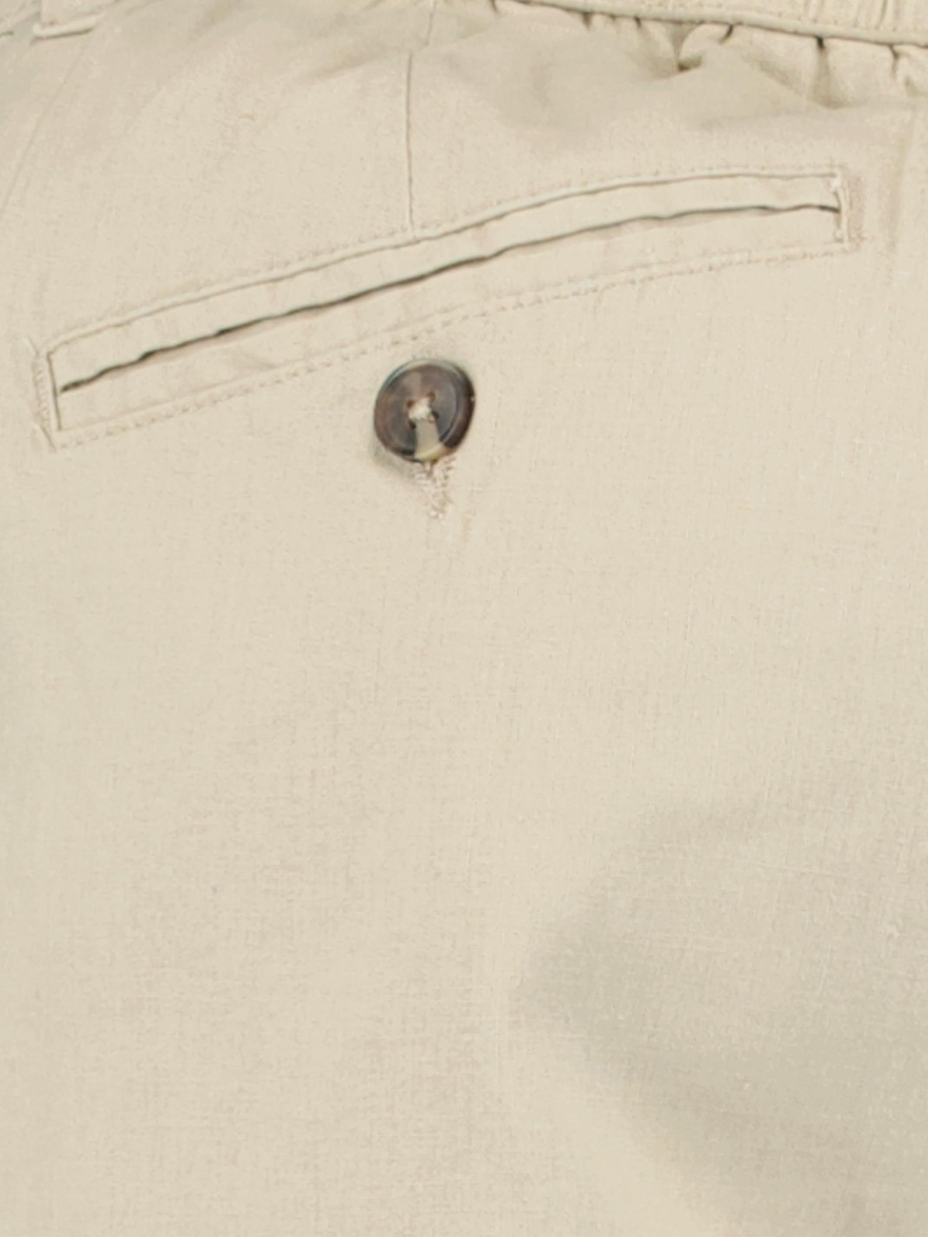 Bos Chino Beige Linnen/Katoen 2510425/618 Mastice