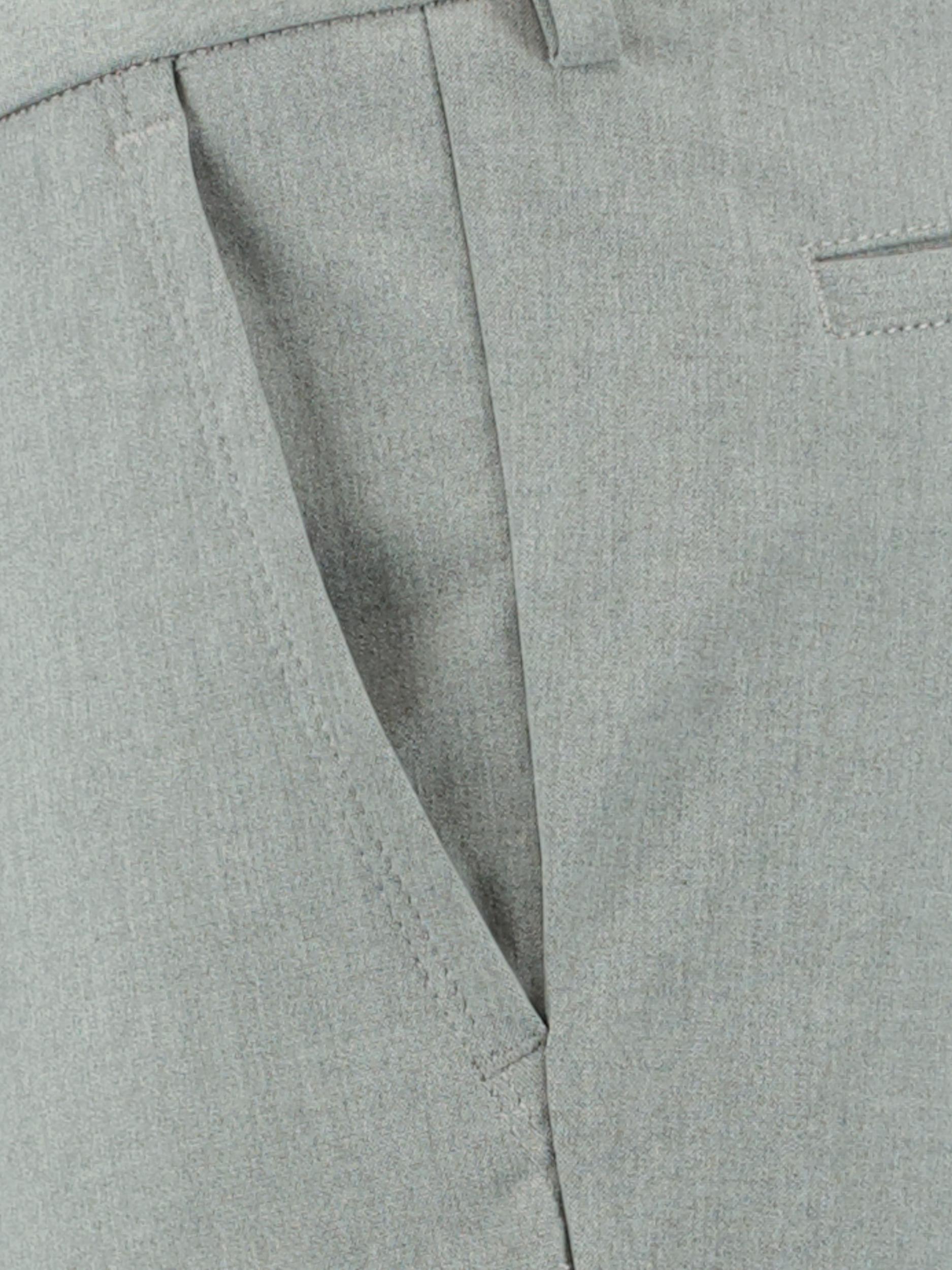 BOSS Black Katoenen Broek Grijs H-Kaiton 10261221 01 50519121/041