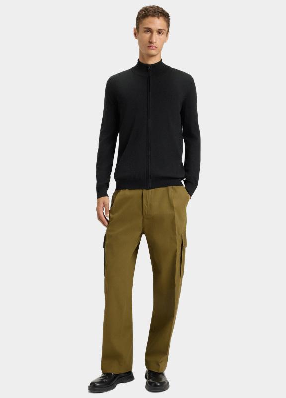 HUGO Red Vest Zwart San Jorge-M 10243206 01 50474193/001