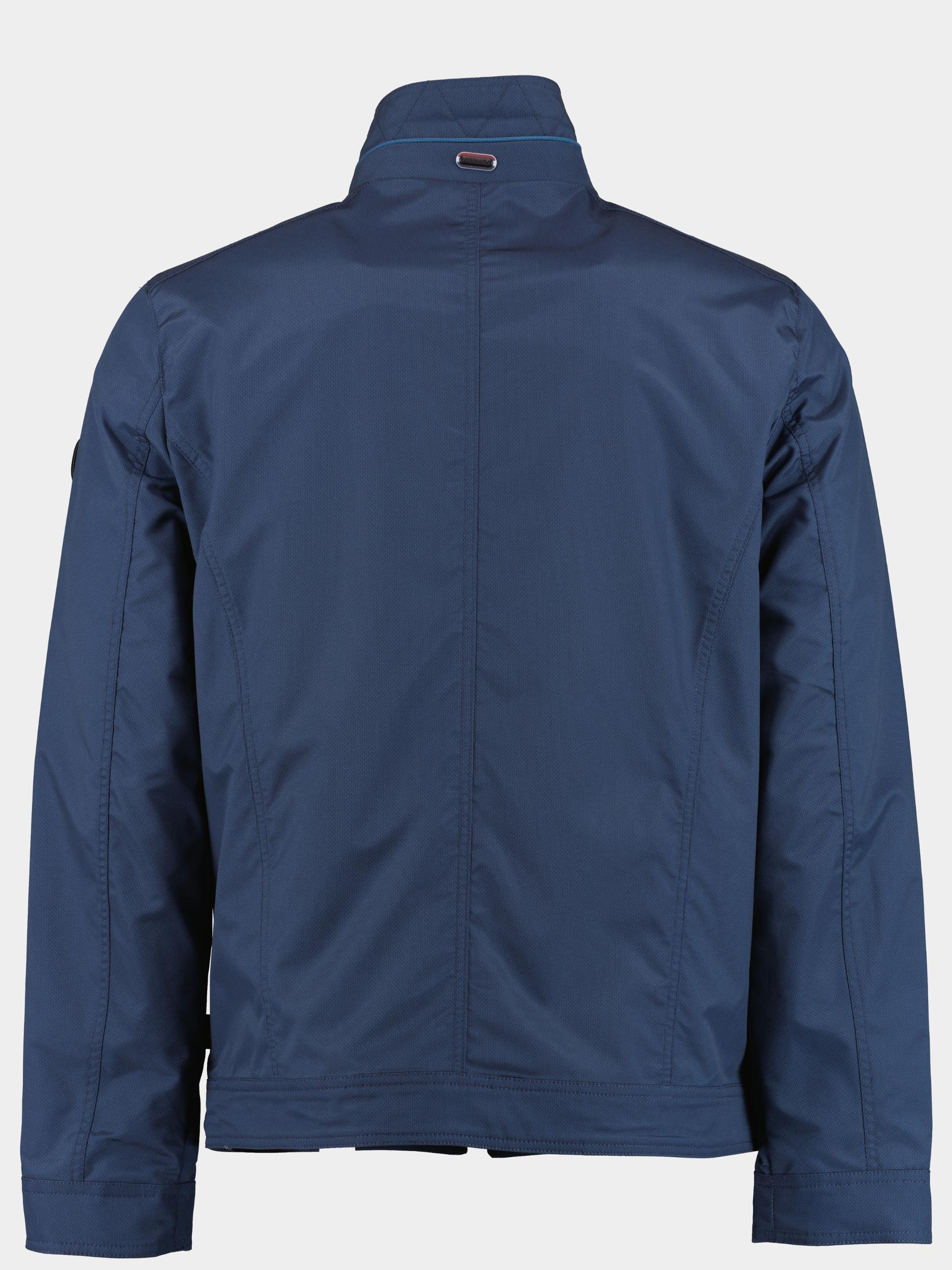 Donders 1860 Zomerjack Blauw Bexley Jacket 21857/790