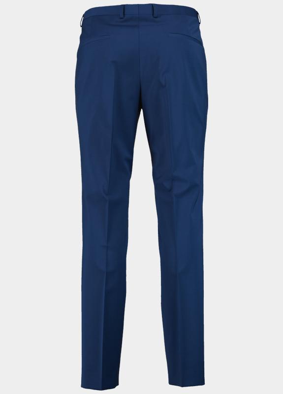 HUGO Red Wollen Pantalon Blauw Hesten253X-MH 10271277 01 50540306/463