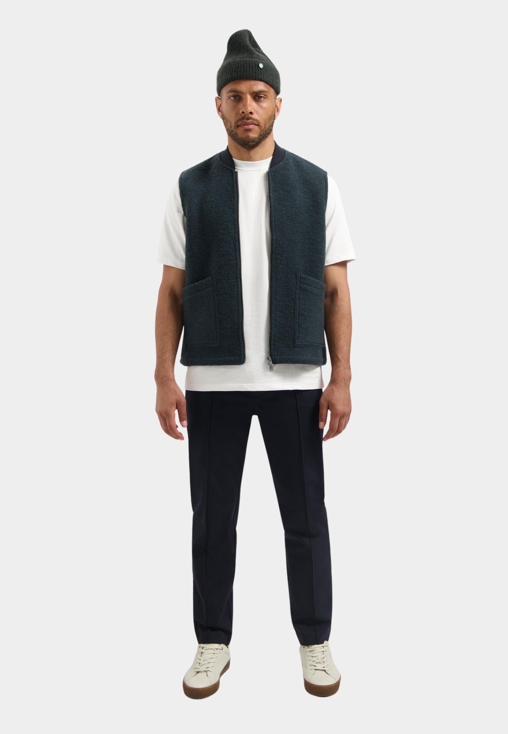 Dstrezzed Gilet Groen Nils Gilet 121308-AW25/562