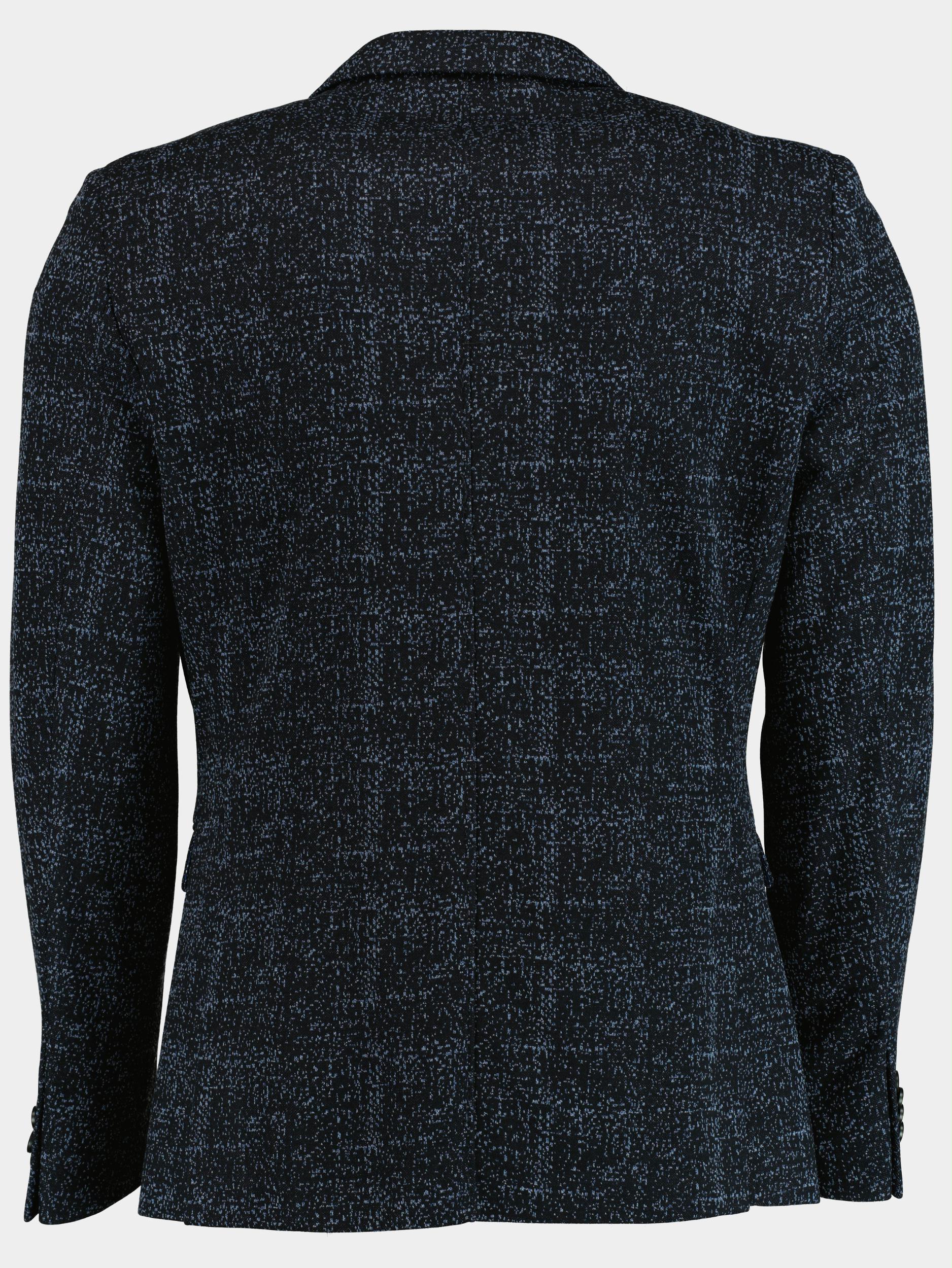 Born With Appetite Colbert Blauw D8 Goes 2.0 Jacket 183038GO90/290 navy