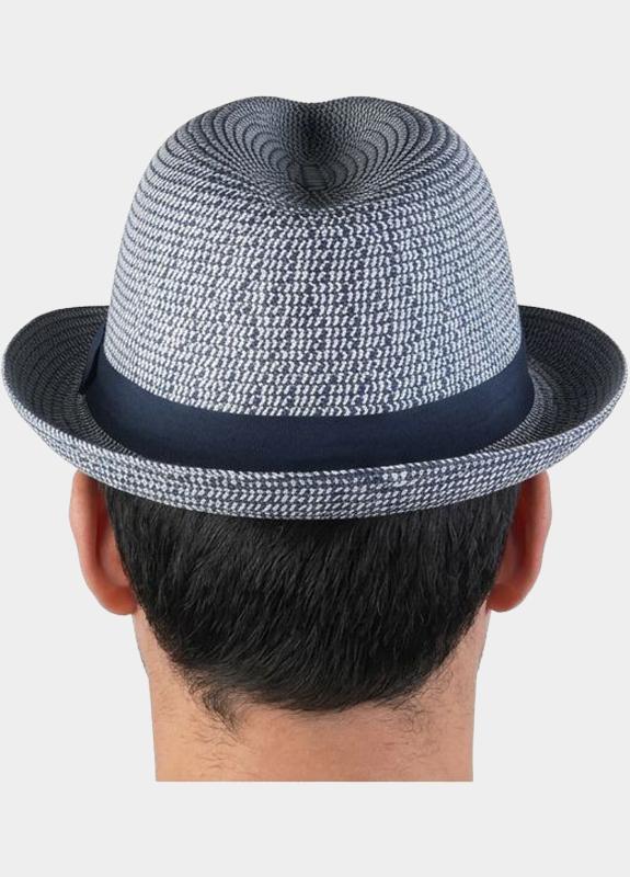 Commander Hoed Blauw  213013877/600