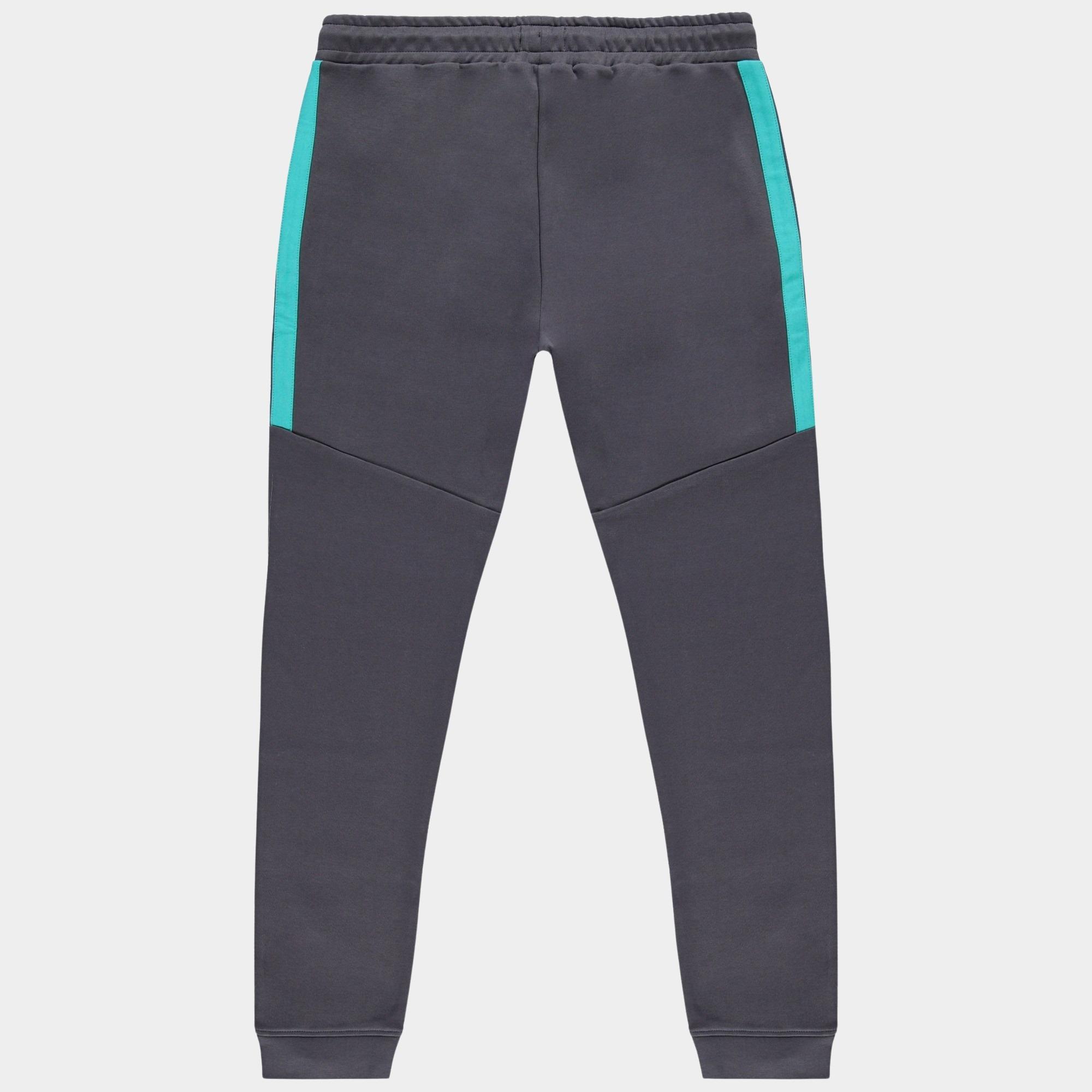 Cars Jeans Jogging Broek Grijs BRUZZ 47595/17