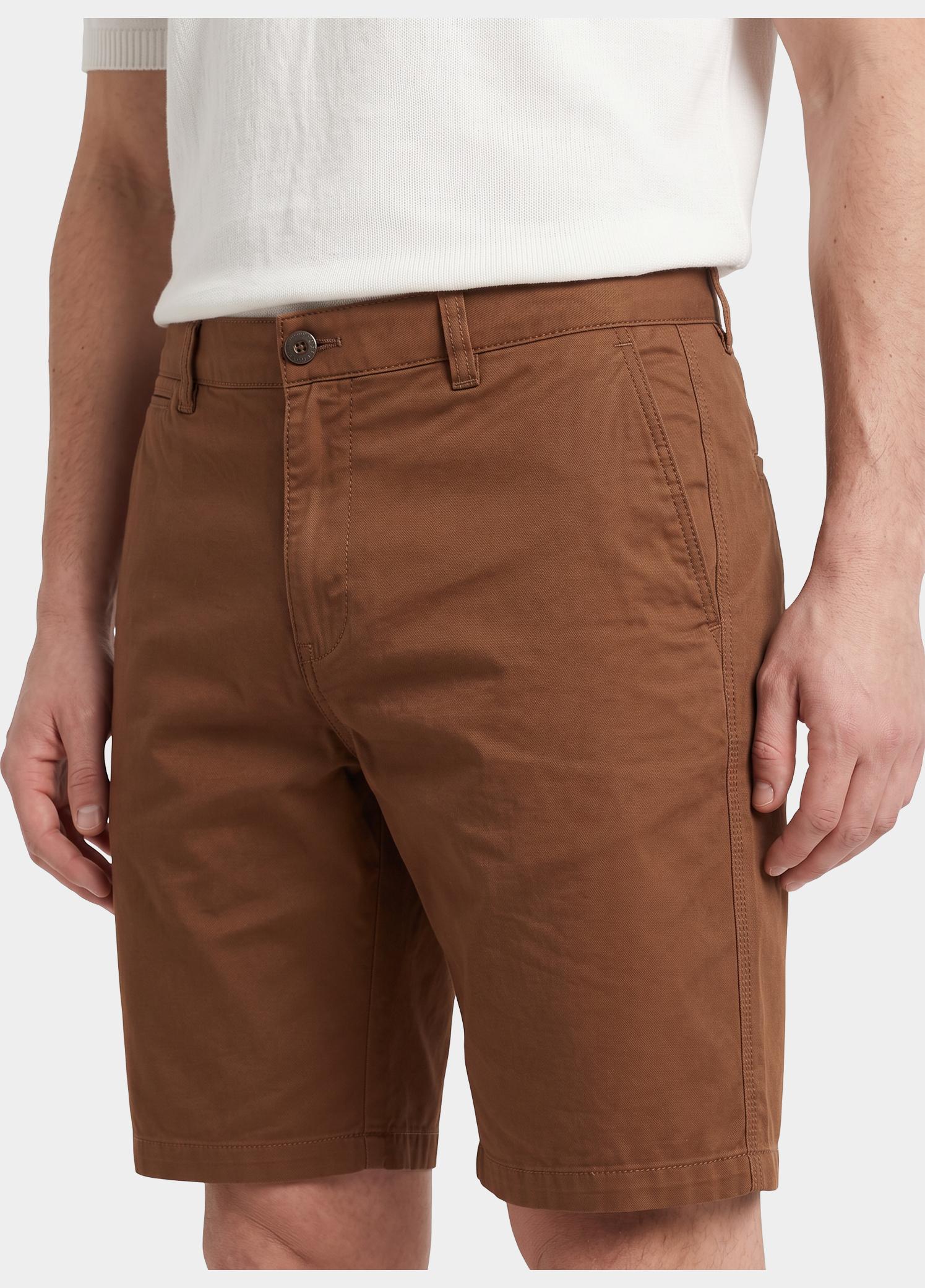Meyer Korte Broek heren Bruin B-PALMA Art.1-8120 1401812090/45
