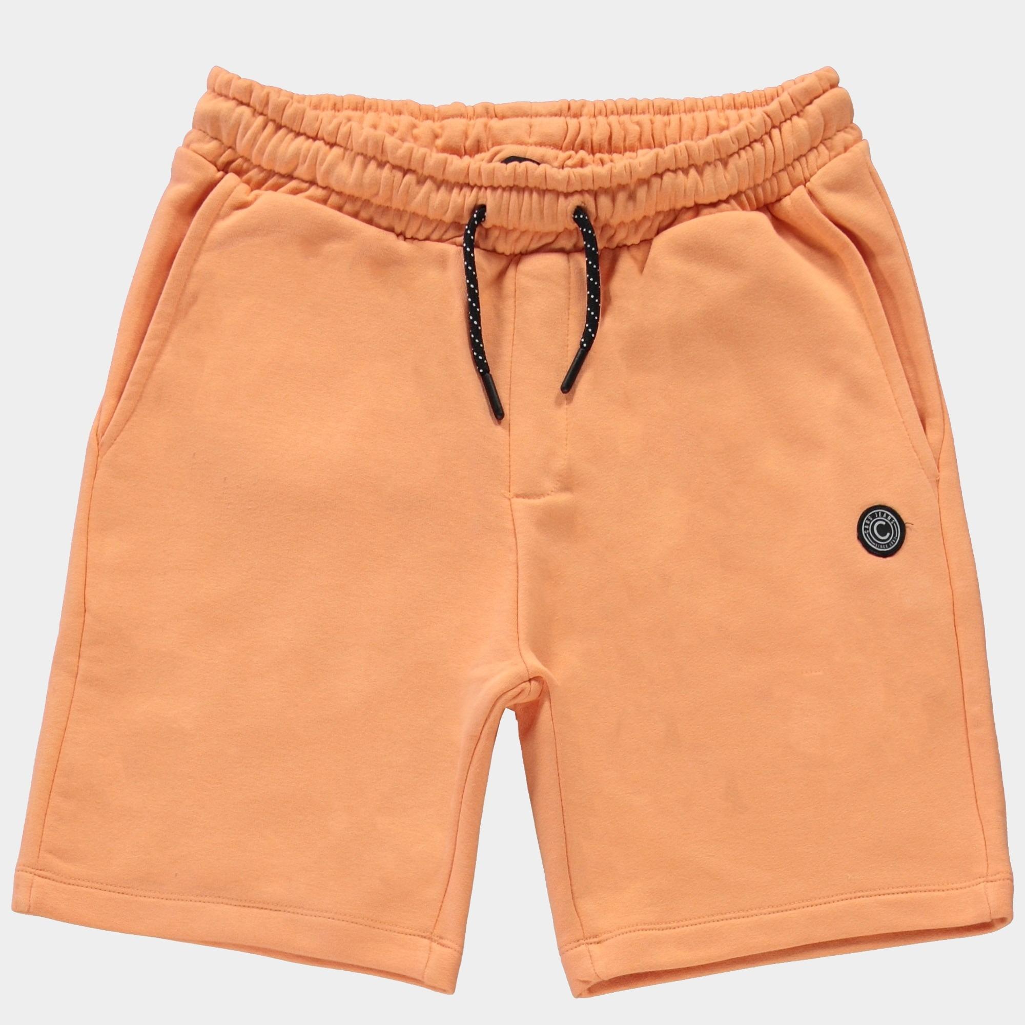 Cars Jeans Korte Broek Oranje BENCH 49377/31