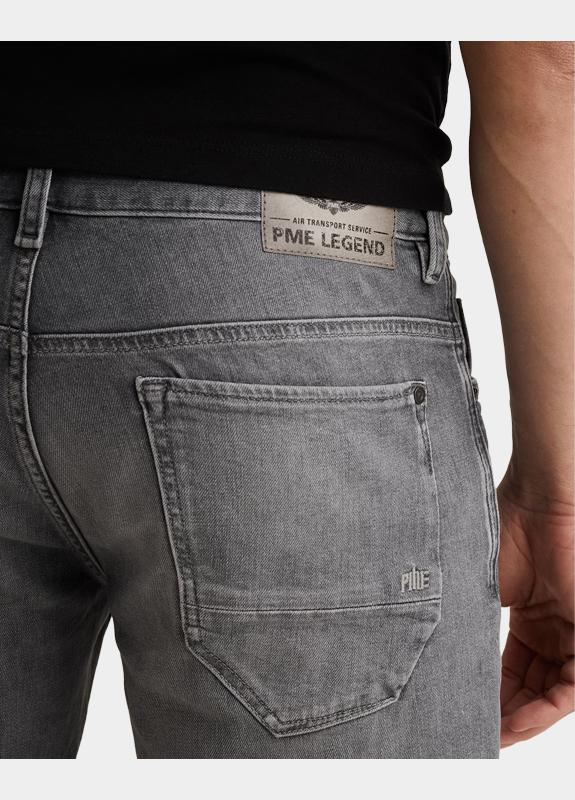 PME Legend Korte Broek heren Grijs PME LEGEND NIGHTFLIGHT SHORTS PSH165/GFT