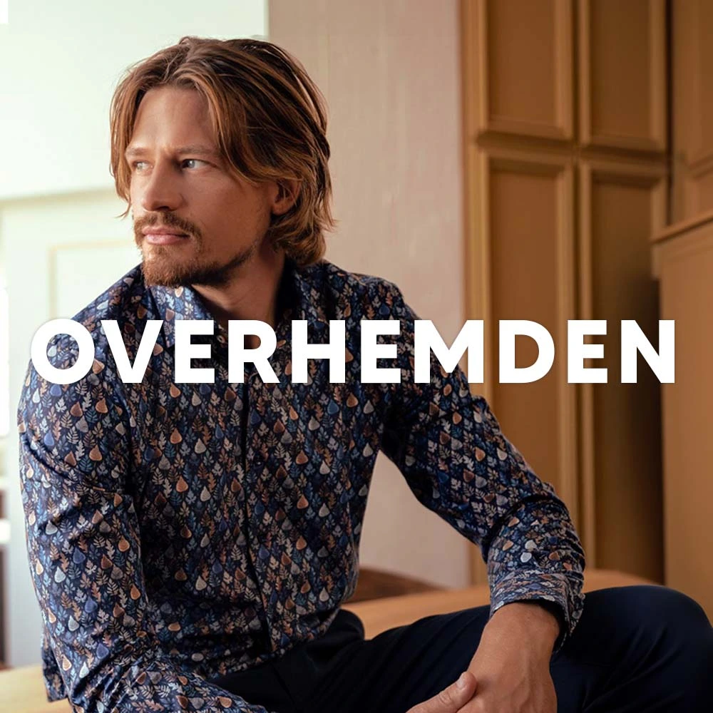 Overhemden  najaar 2023