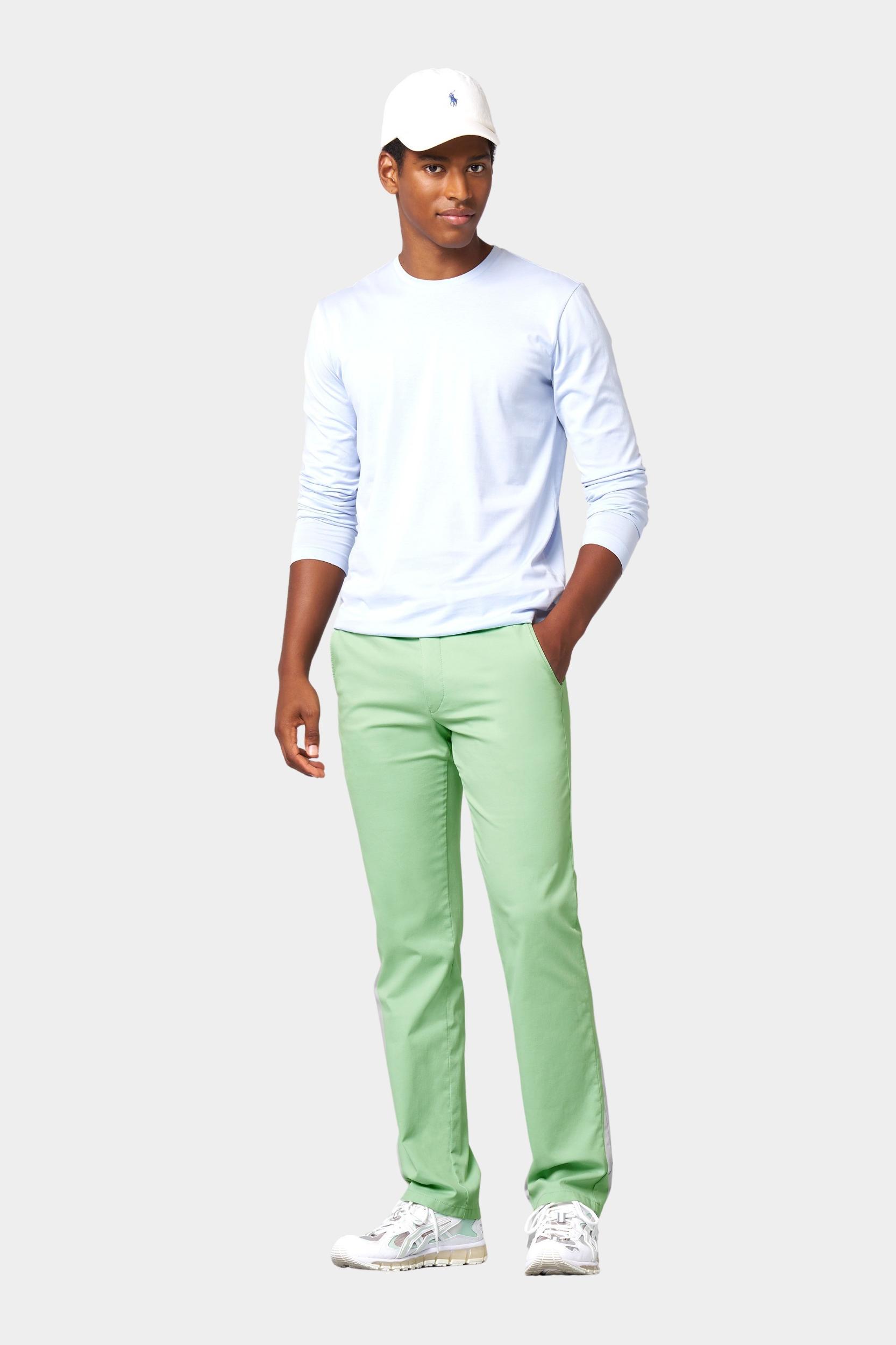 Meyer Chino Groen ROMA Art.1-5070 1151507000/22