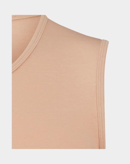 Olymp T-shirt korte mouw Bruin 0802/00 T-Shirt 080200/24