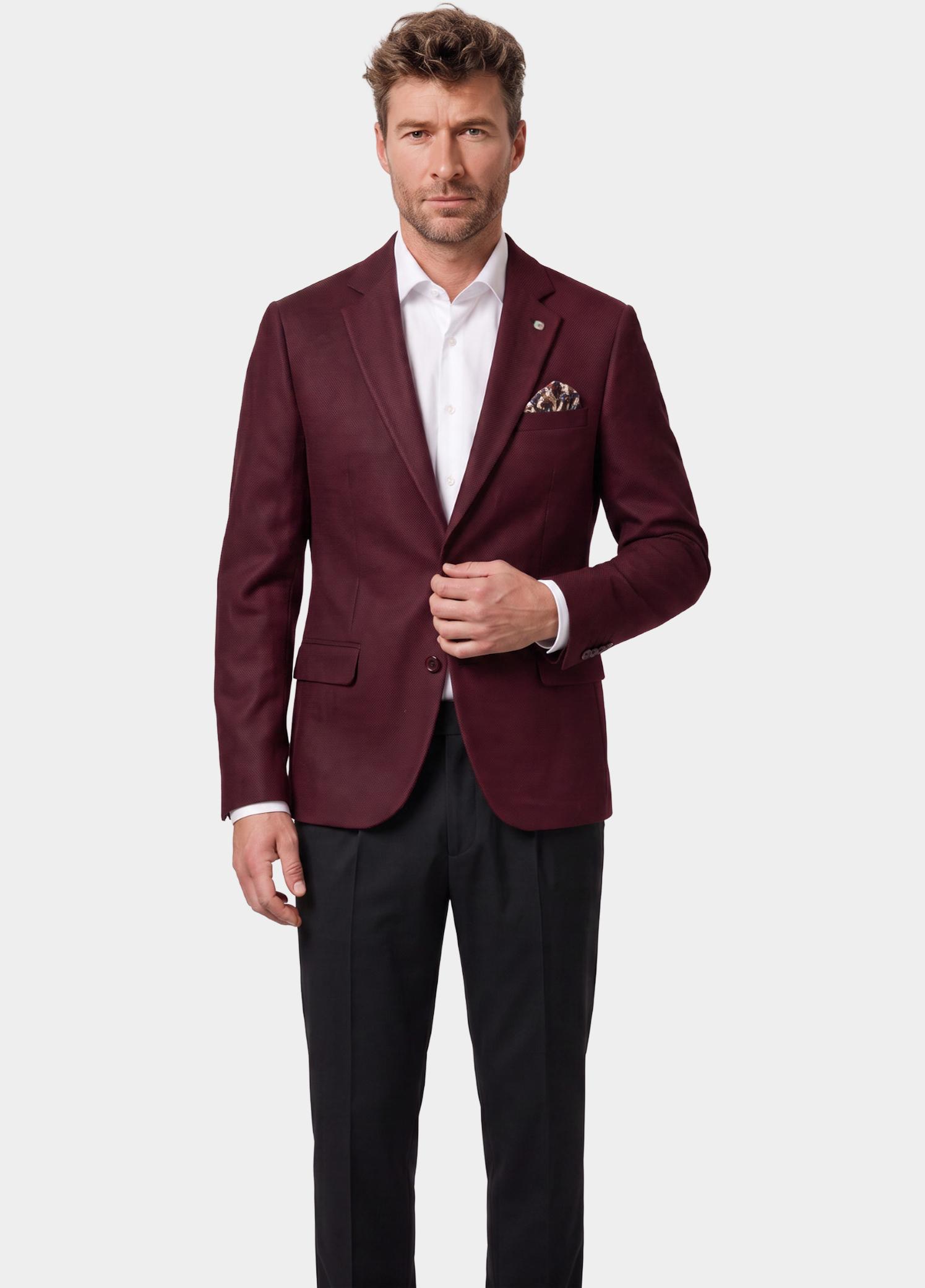 Giordano Colbert Rood Roberto fully lined Luxury Wo 622610/30