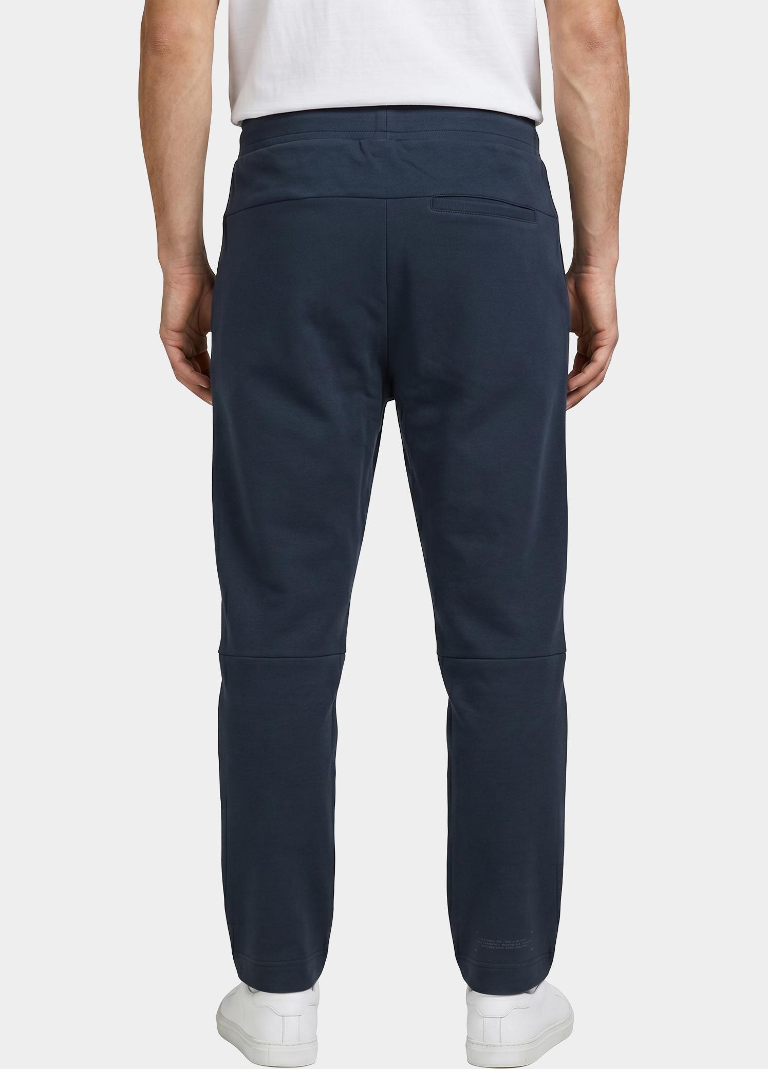 BOSS Green Jogging Broek Blauw JT_Snug Hadim 10276675 01 50554378/402