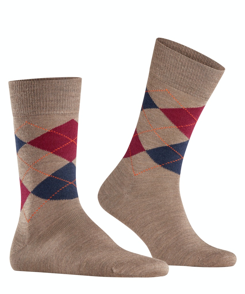 Burlington Sokken Bruin Edinburgh SO 21182/5817
