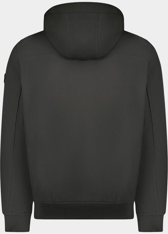 Cars Jeans Softshell Zwart Yoezo 61266/01