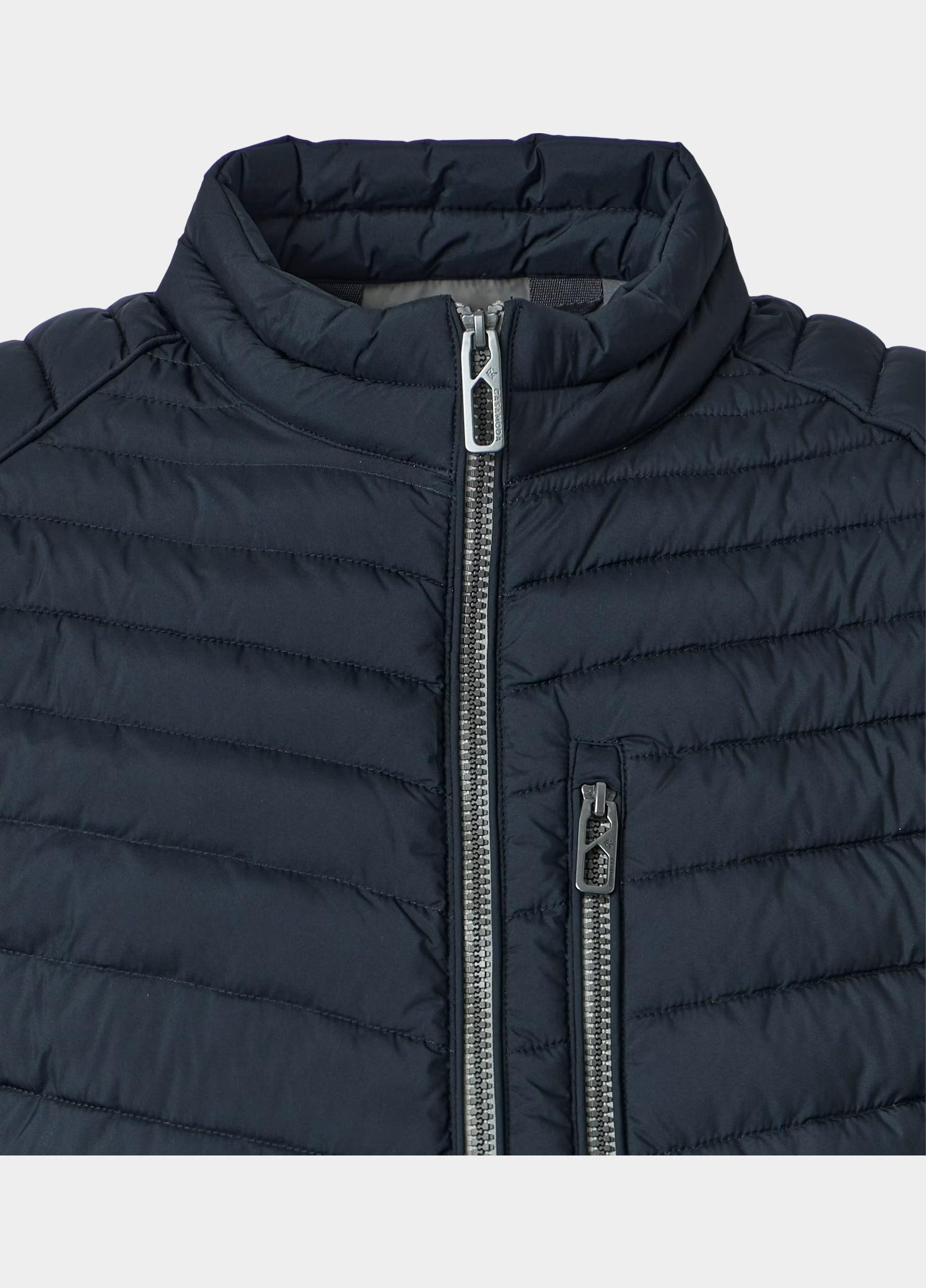 Casamoda Winterjas heren Blauw Light Weight Jacke 126410140/108