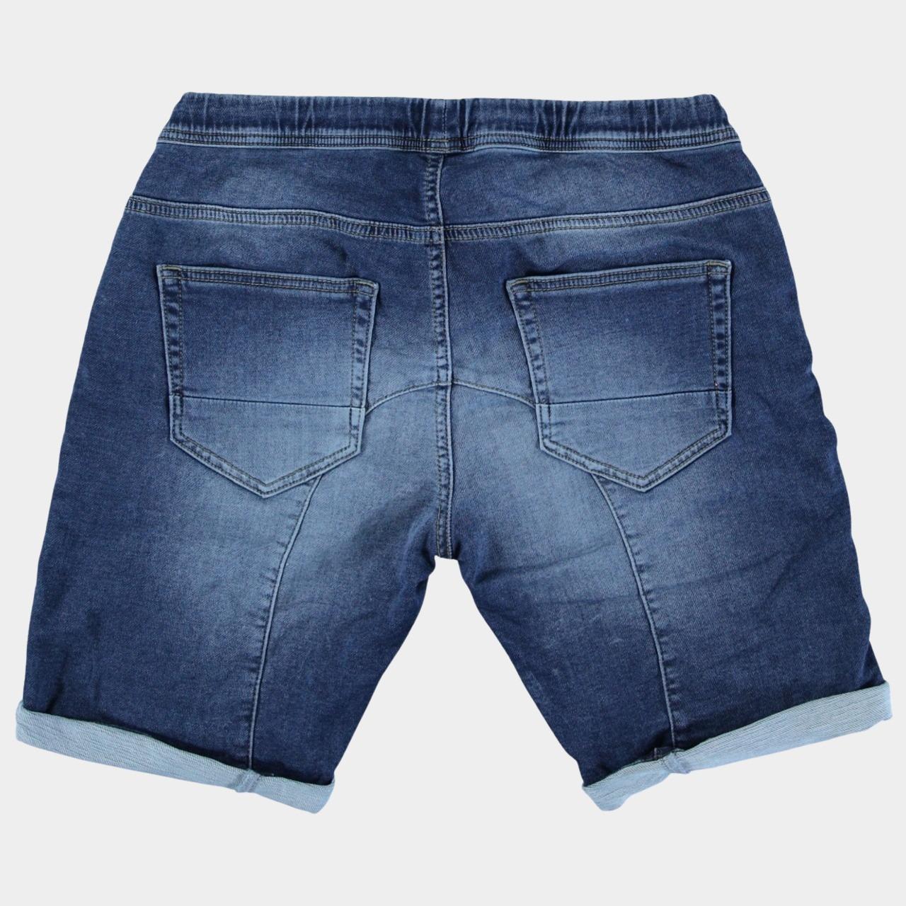 Cars Jeans Korte Broek Blauw BASHKER 41209/03