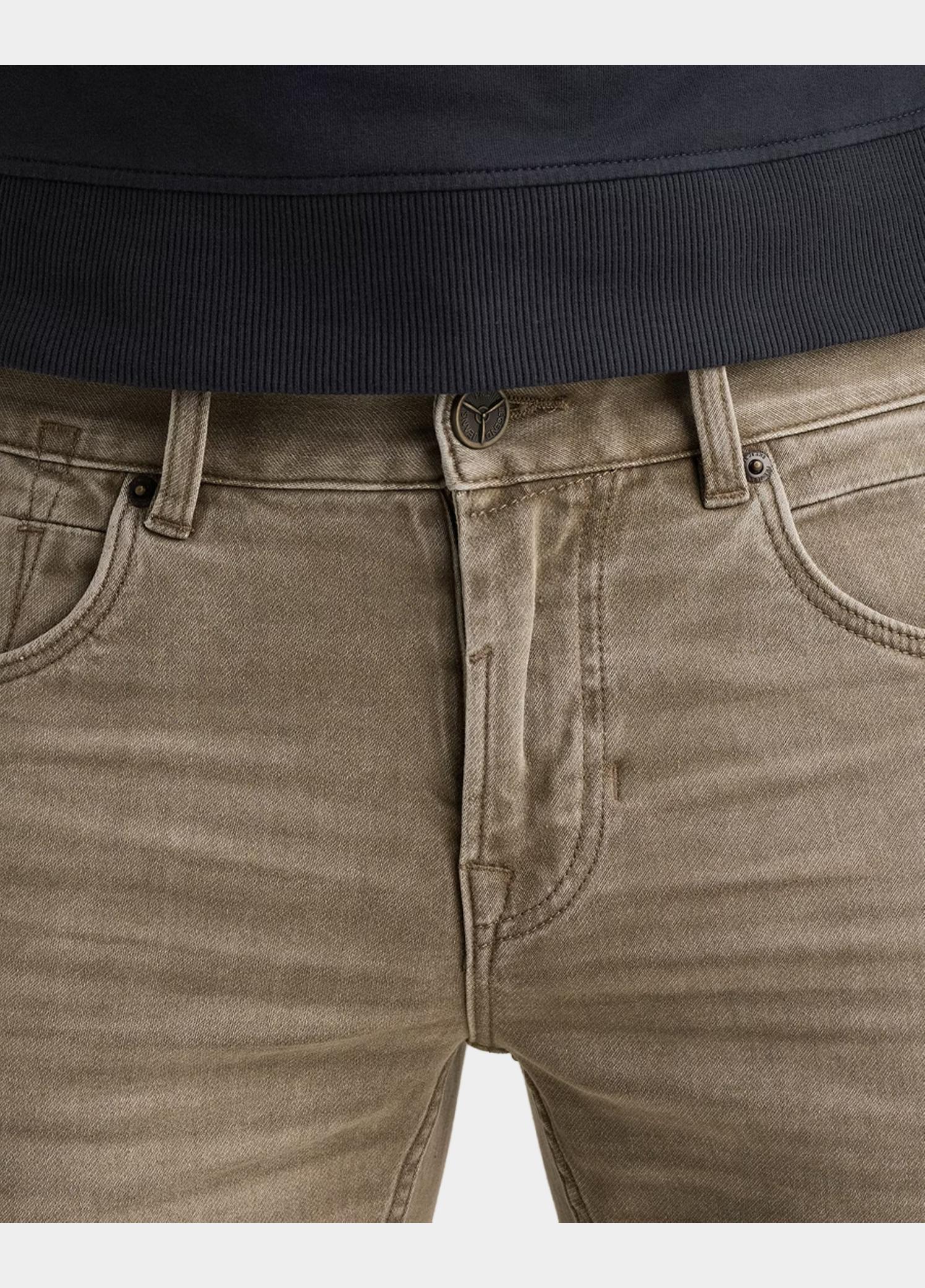 PME Legend Jeans Beige NIGHTFLIGHT WASHED SWEAT PTR2609620/6417