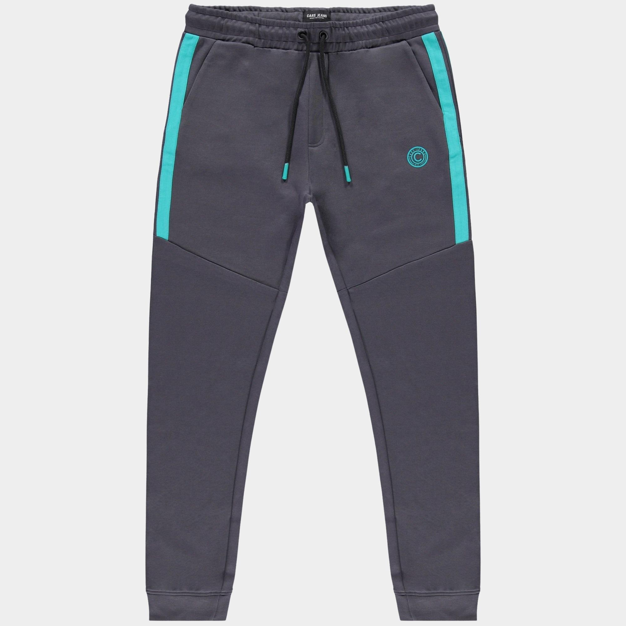 Cars Jeans Jogging Broek Grijs BRUZZ 47595/17
