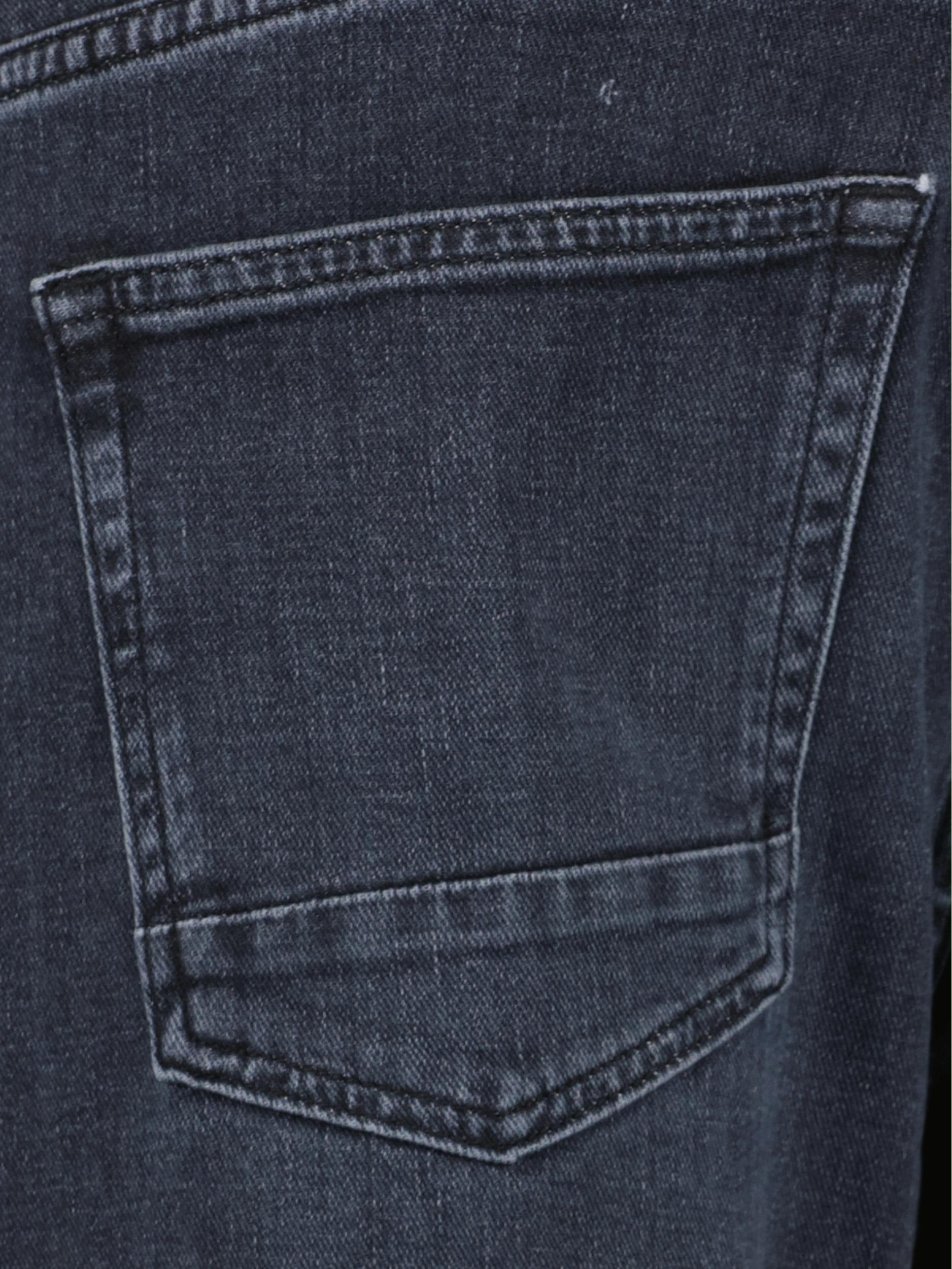 BOSS Black 5-Pocket Jeans Grijs Delano 10248716 02 50490987/013