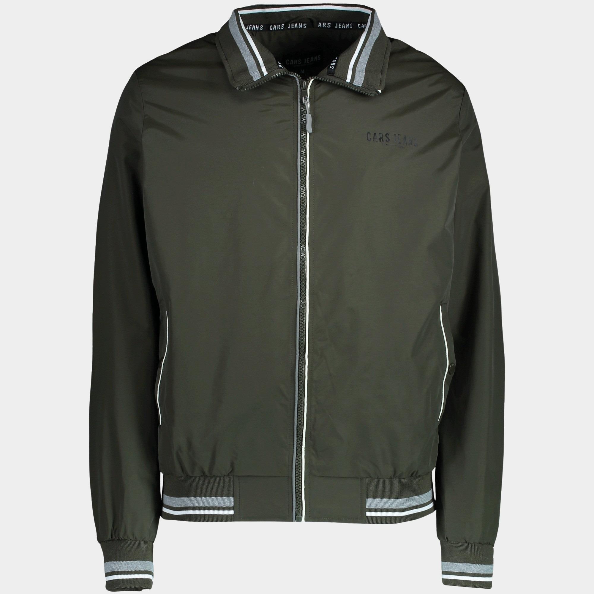 Cars Jeans Zomerjack Groen TORCA 42160/19