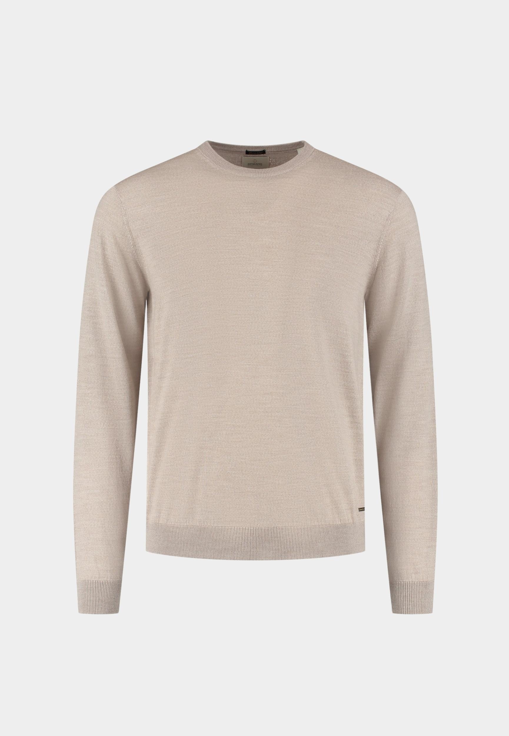 Dstrezzed Pullover Groen DS_Destin Crewneck 405596-AW25/276