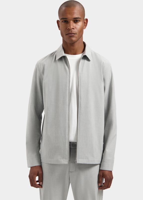 Dstrezzed Overshirt Grijs DS_Soren Overshirt 155016/894