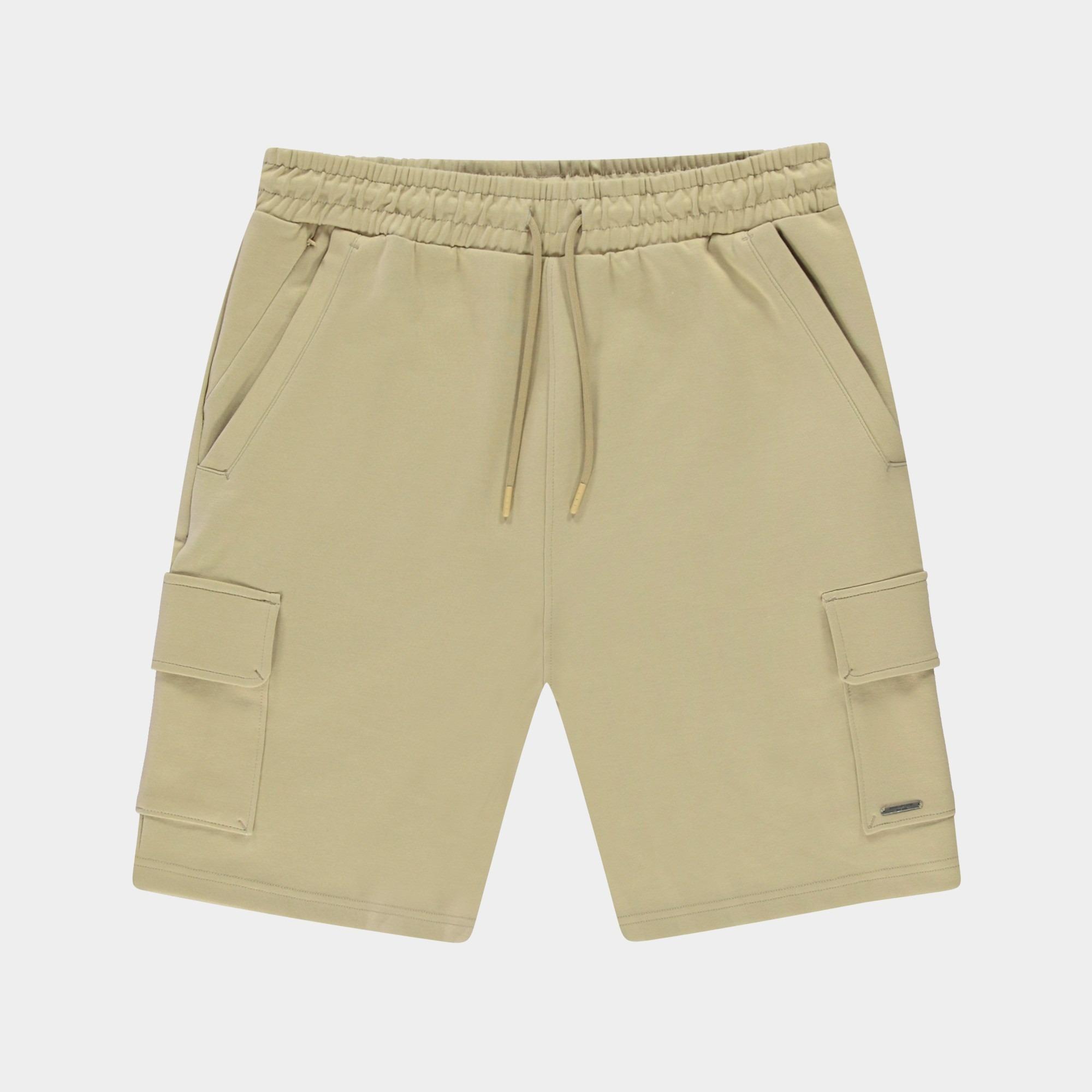 Cars Jeans Korte Broek Beige Redush SW 92285/83