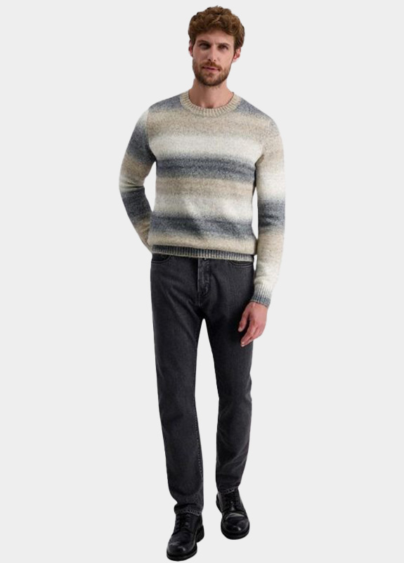 Pierre Cardin 5-Pocket Jeans Grijs Lyon C7 34506.8165/9831