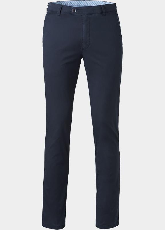 Meyer Chino Blauw NEW-YORK Art.1-5074 1241507400/19