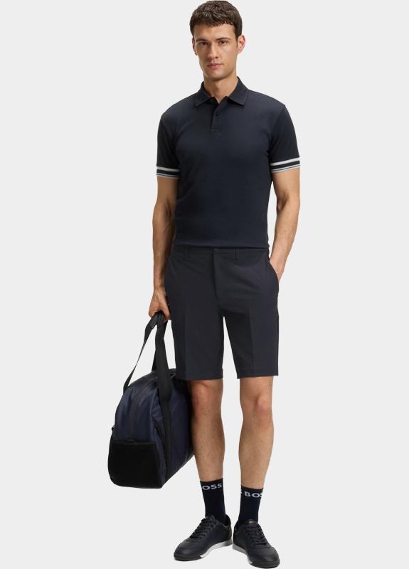 BOSS Green Korte Broek heren Blauw S_Commuter_10.5 inch 10268853 50540337/402