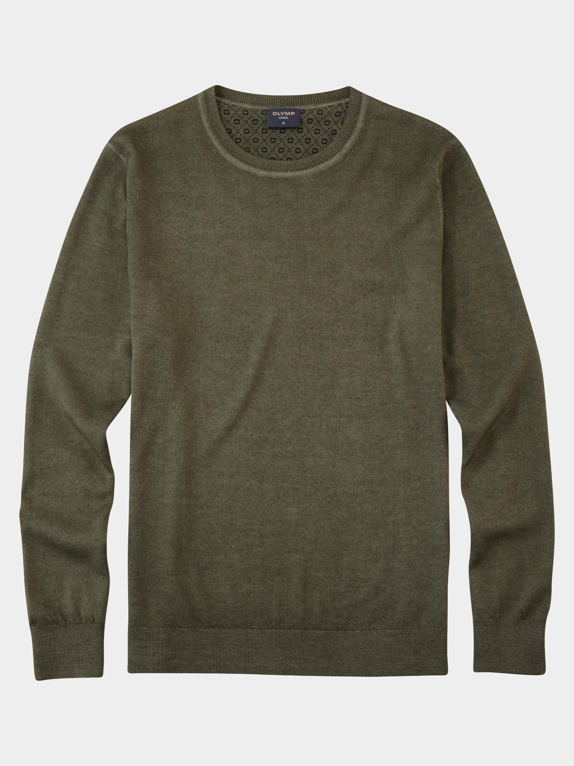 Olymp Pullover Groen  534065/49