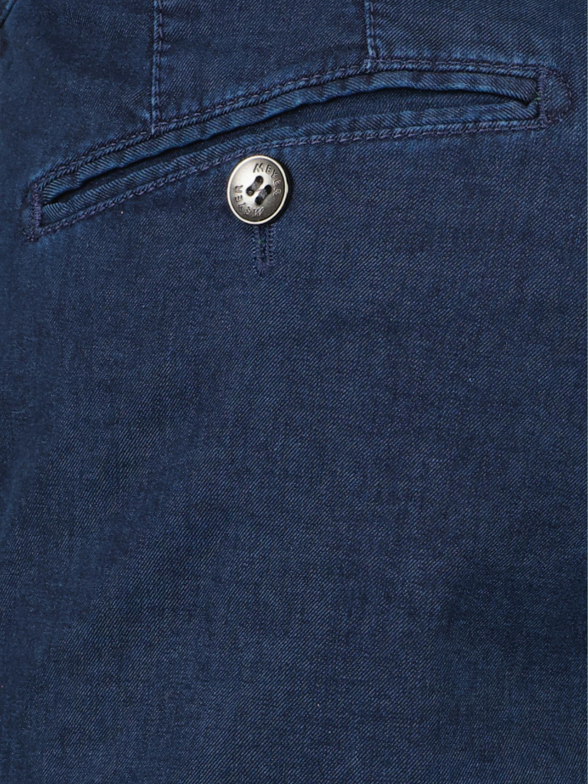 Meyer Flatfront Jeans Blauw RIO Art.1-4172 3241417200/18