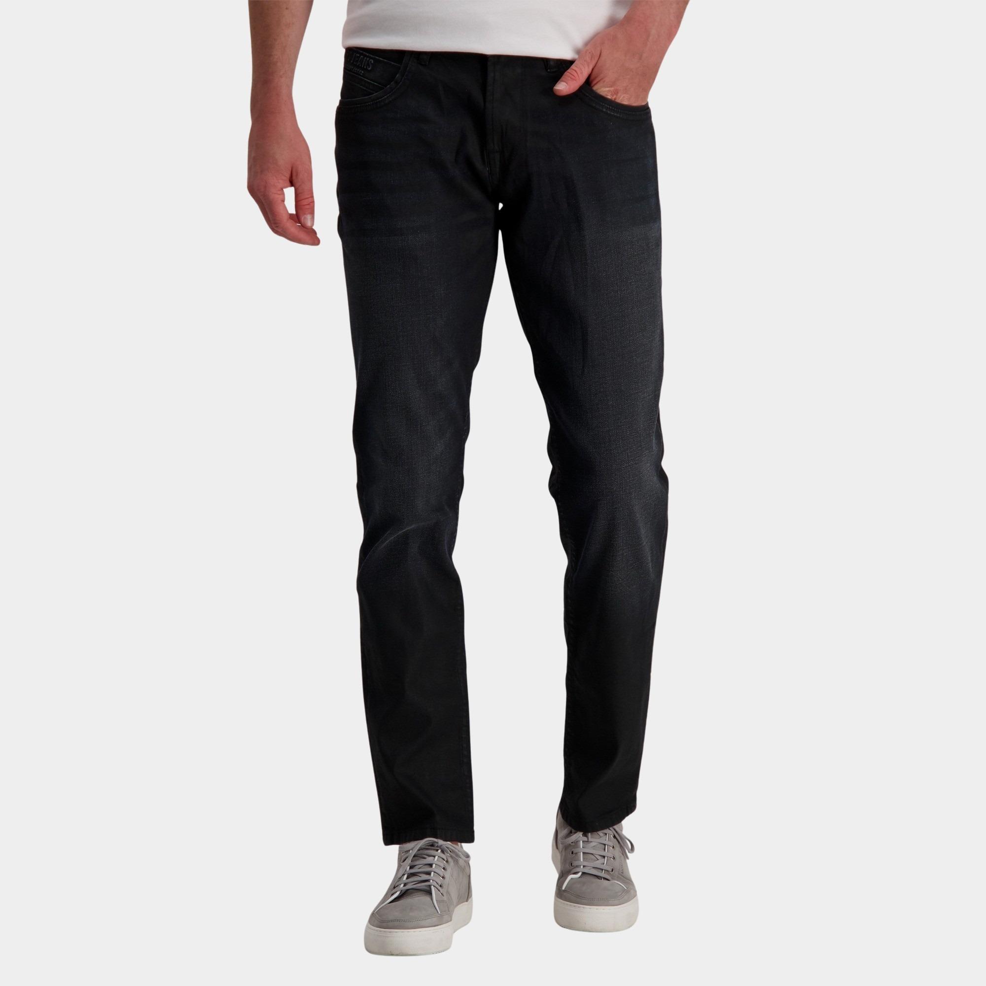 Cars Jeans 5-Pocket Jeans Zwart HENLOW 76738/21