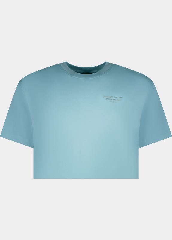 Cars Jeans T-shirt korte mouw Groen Keyno 60971/34