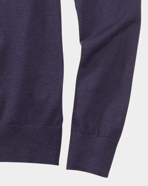 Olymp Pullover Blauw 0151/11 Pullover 015111/18