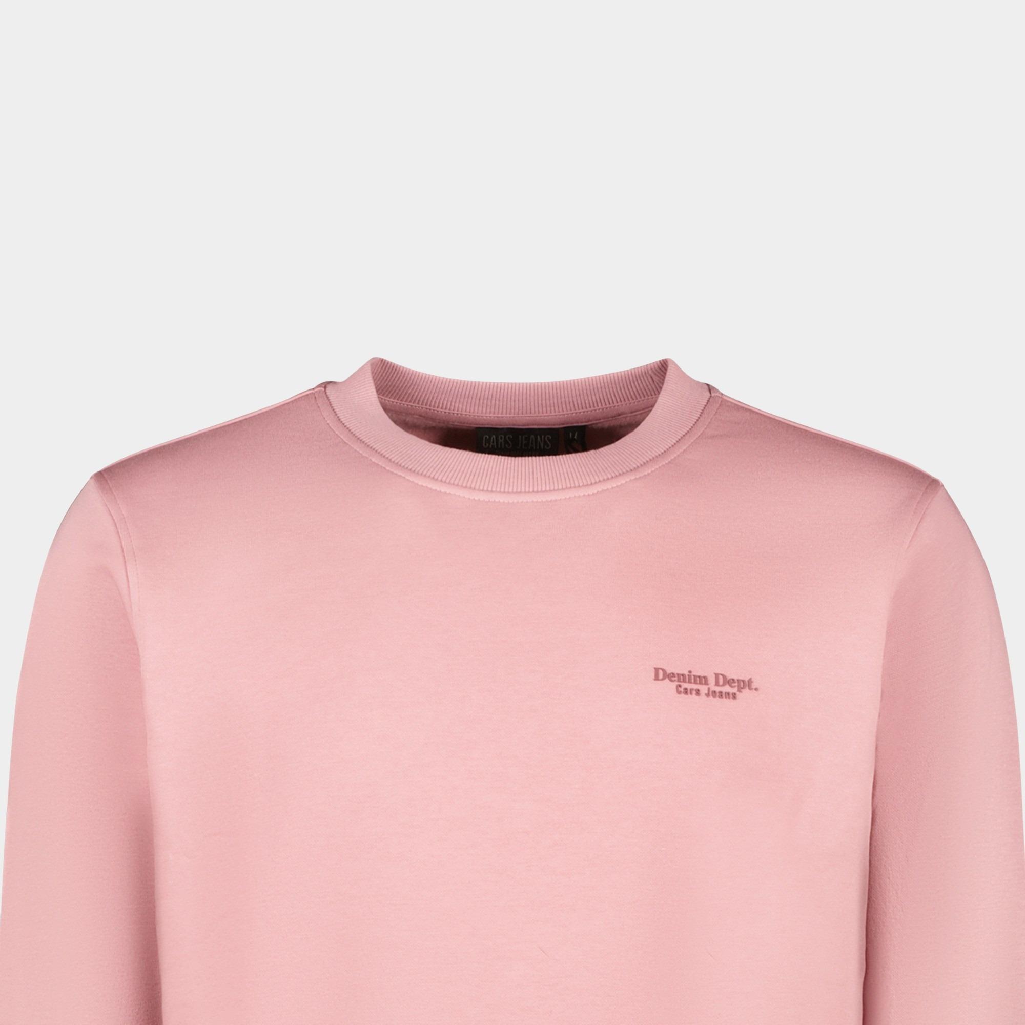 Cars Jeans Sweater Paars Byto 62265/62