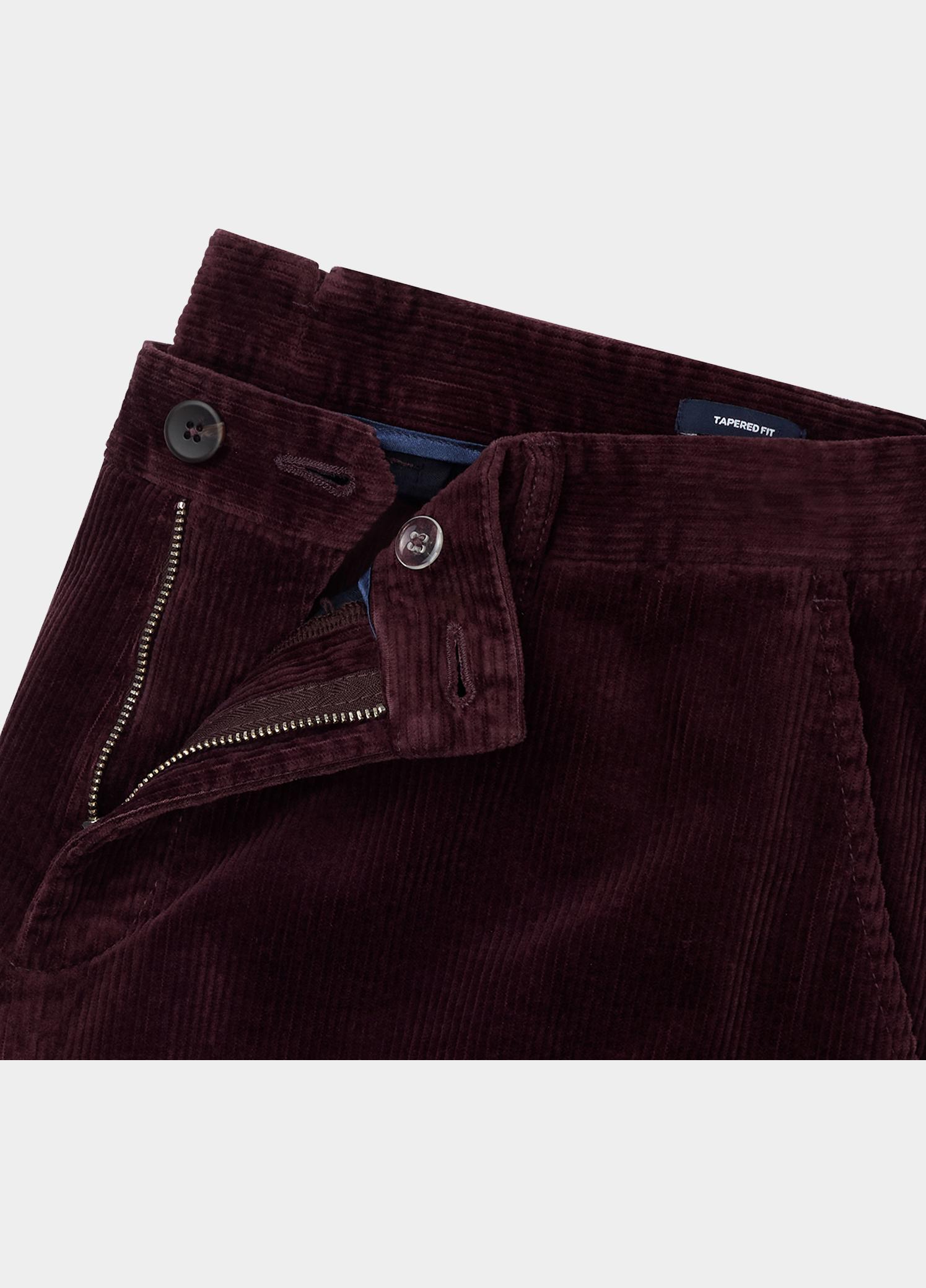 Olymp Chino Rood SILVAN-2 462124/37